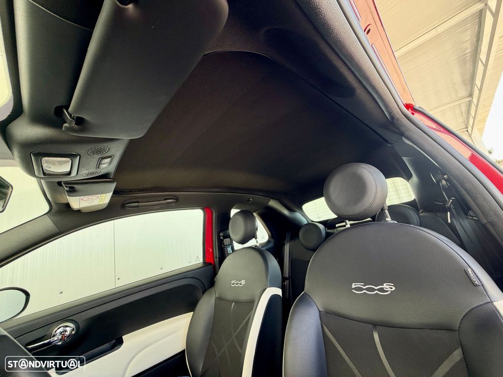 Fiat 500C 1.2 S S&S - 39