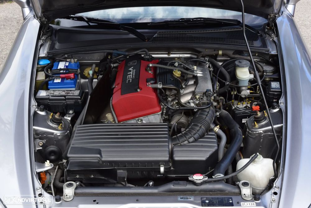 Honda S2000 Standard - 18