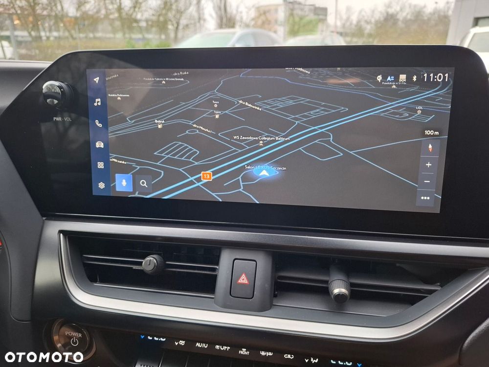 Lexus UX 250h GPF F Sport Design 2WD - 31