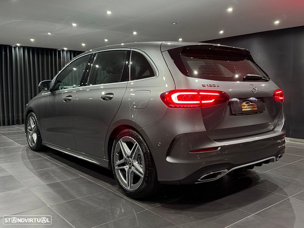 Mercedes-Benz B 180 d AMG Line - 6