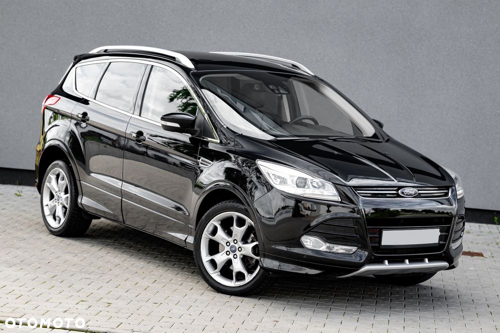Ford Kuga 2.0 TDCi 4x4 Trend - 5