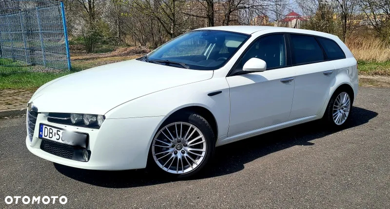 Alfa Romeo 159 2.0JTDM Progression - 2