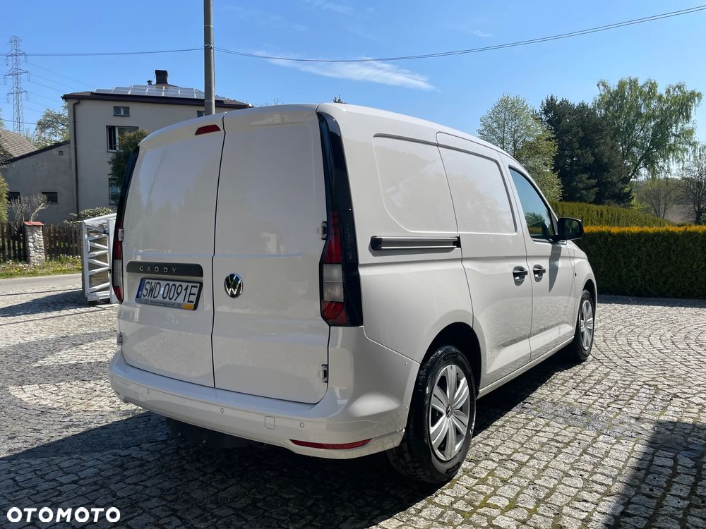 Volkswagen Caddy - 5