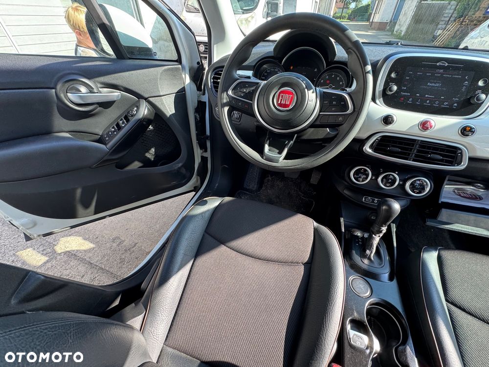 Fiat 500X - 10