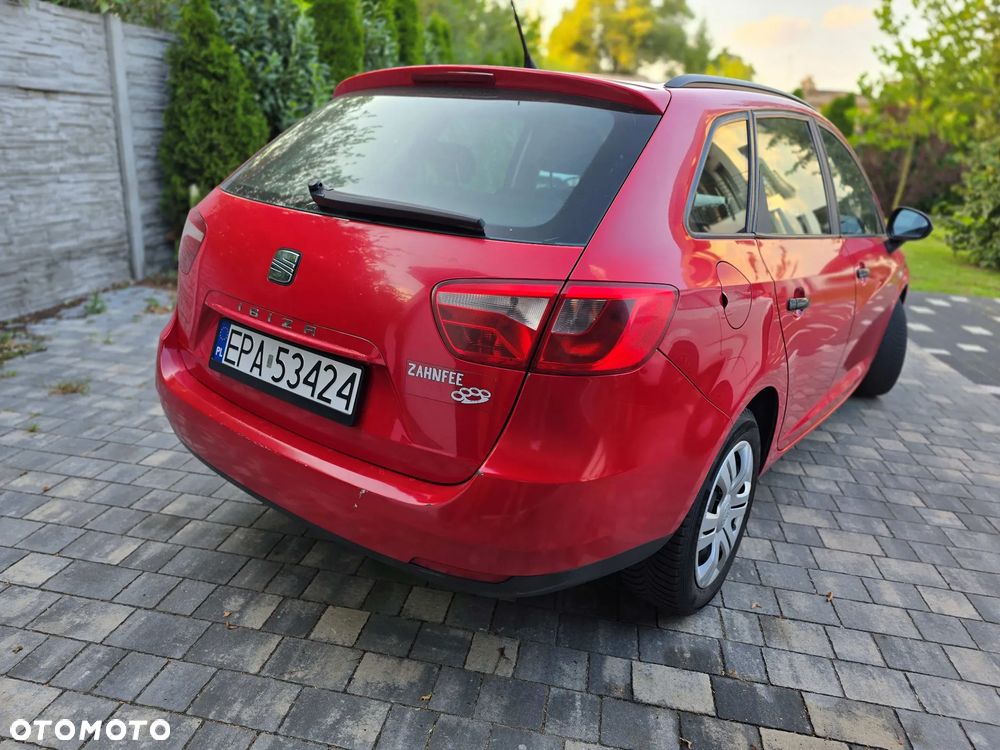 Seat Ibiza 1.2 12V Stylance - 6