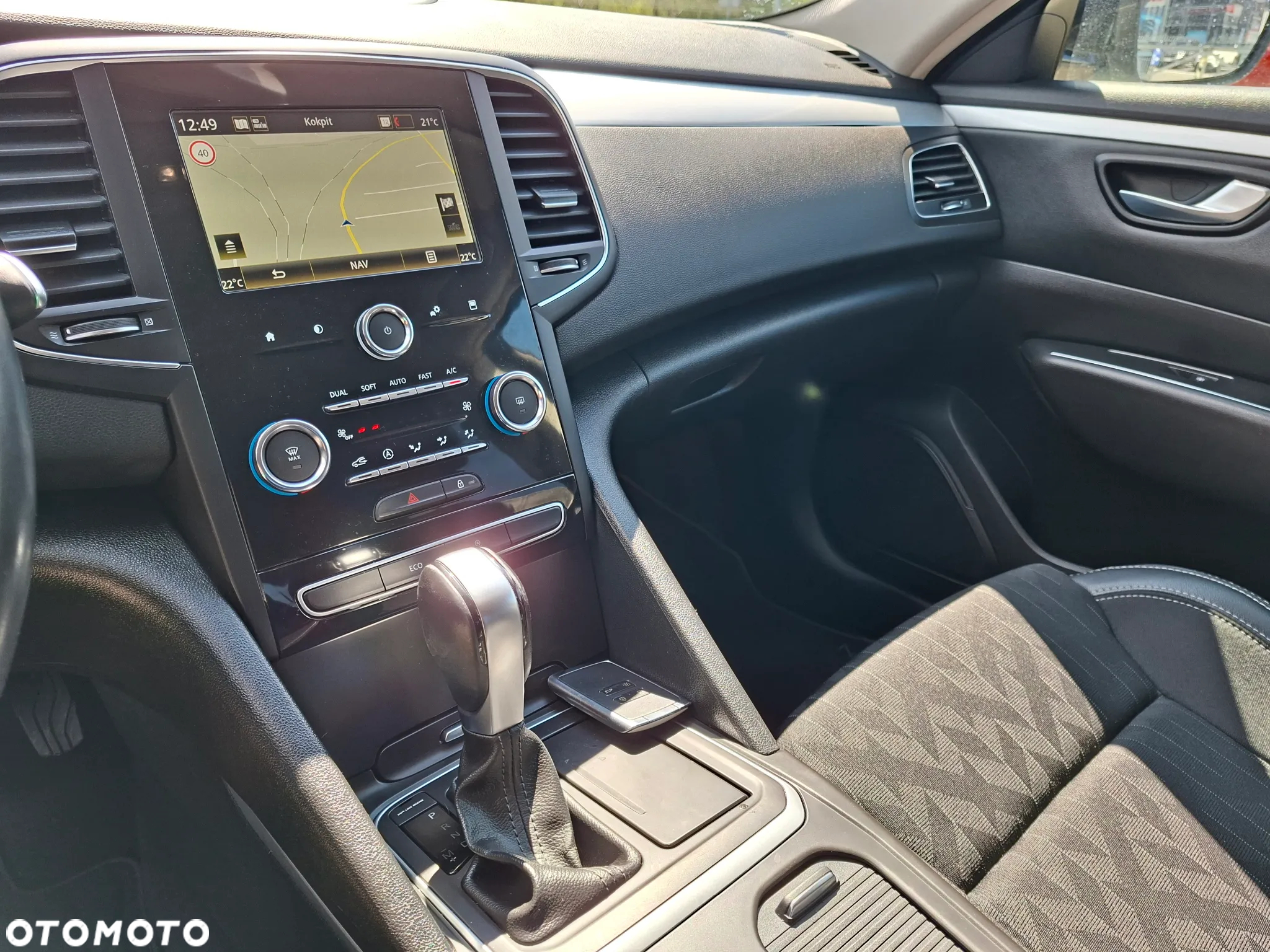 Renault Talisman 1.3 TCe FAP Limited EDC - 8
