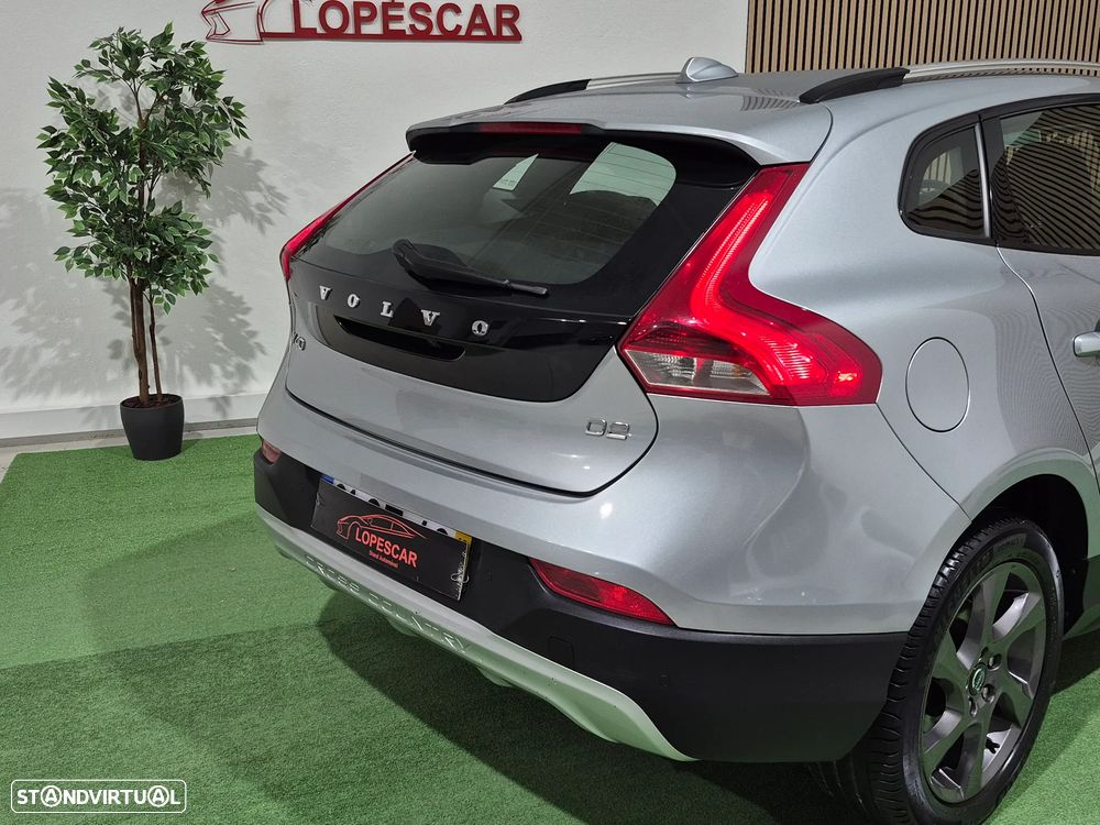 Volvo V40 Cross Country 1.6 D2 Momentum Powershift - 7