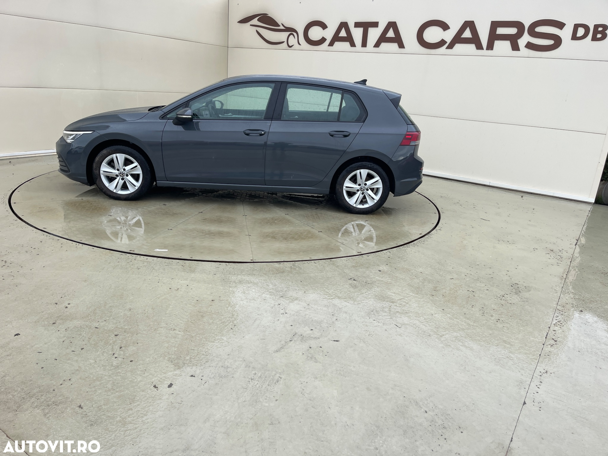 Volkswagen Golf 1.5 eTSI ACT DSG MHEV Life - 11