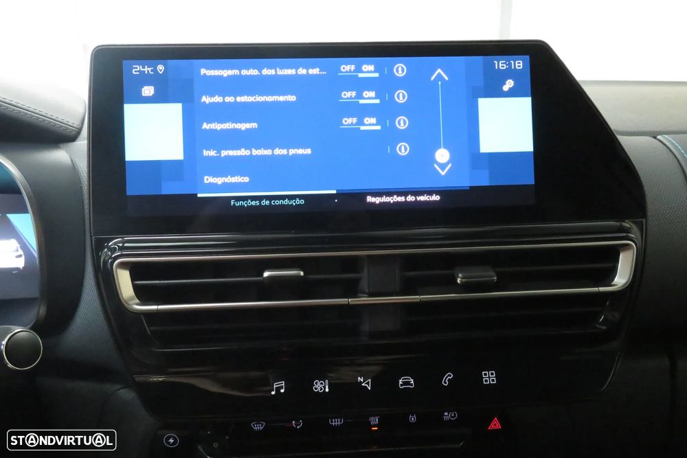 Citroën C5 Aircross 1.6 Hybrid Shine e-EAT8 - 28