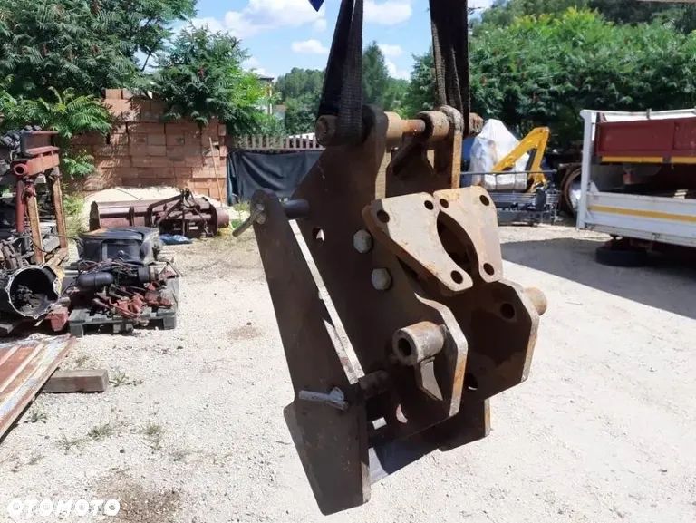 Traktor Obciążniki Kultywator brony wywrot kiper hds - 7