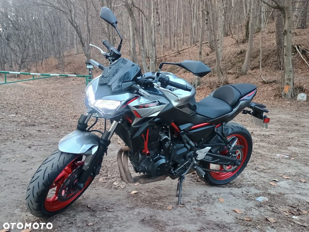 Kawasaki Z 650 - 30