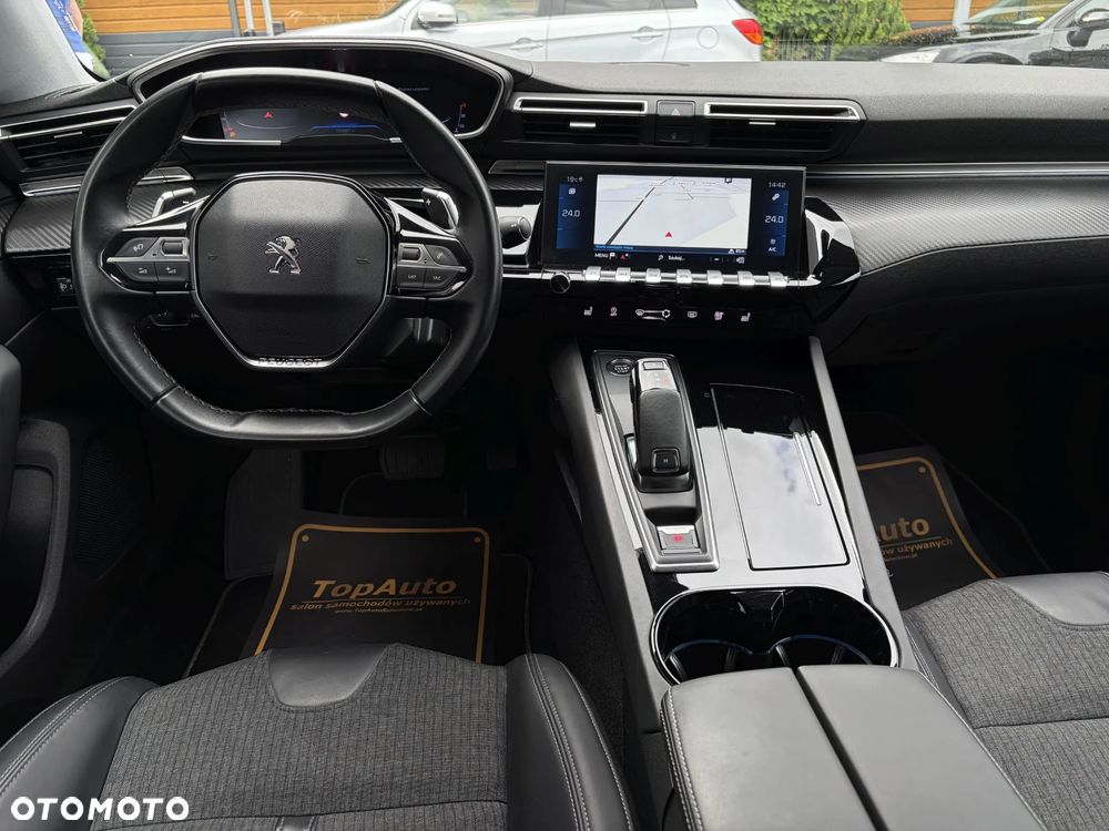 Peugeot 508 1.5 BlueHDi Allure Pack S&S EAT8 - 33