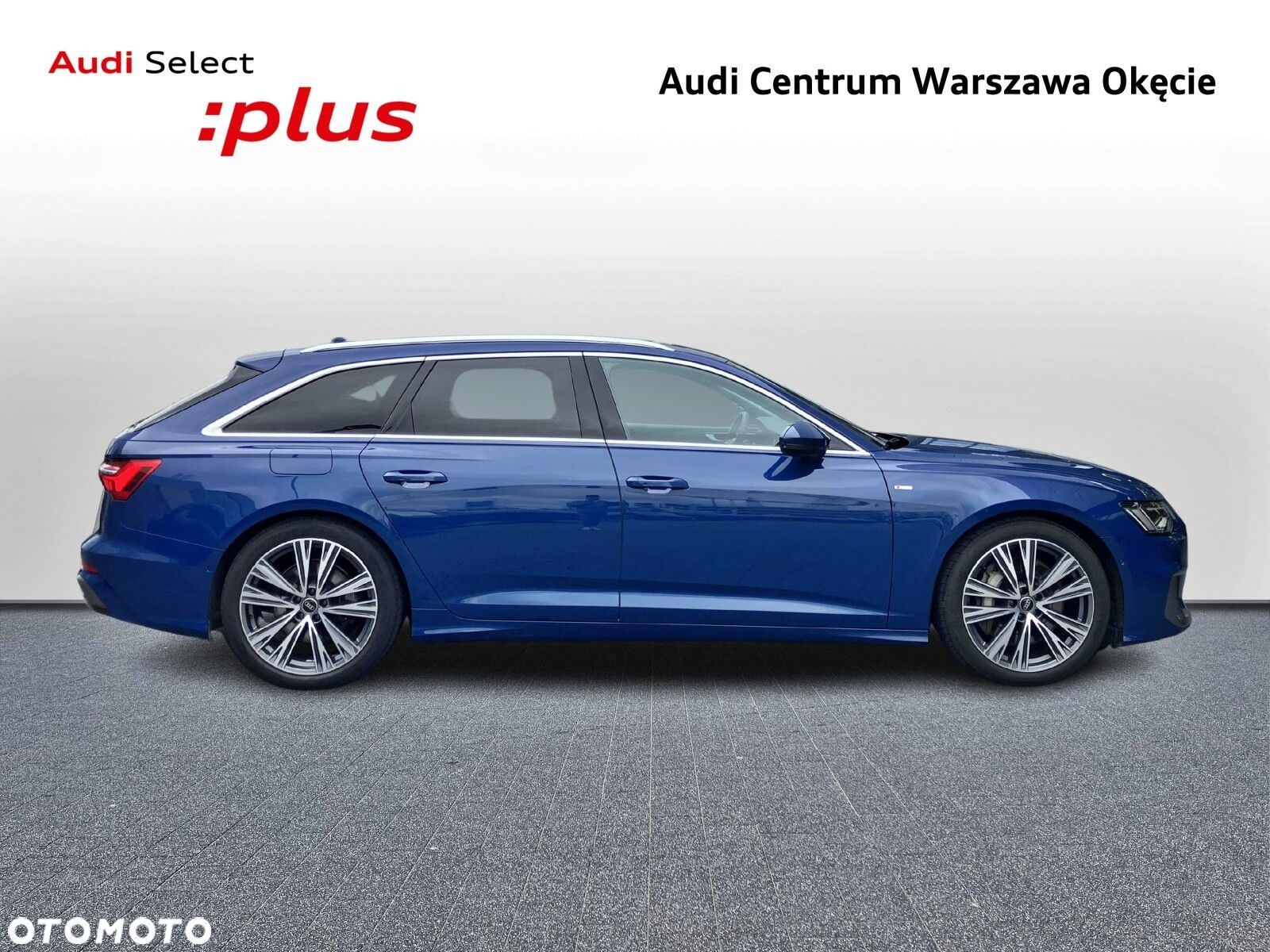 Audi A6 - 5
