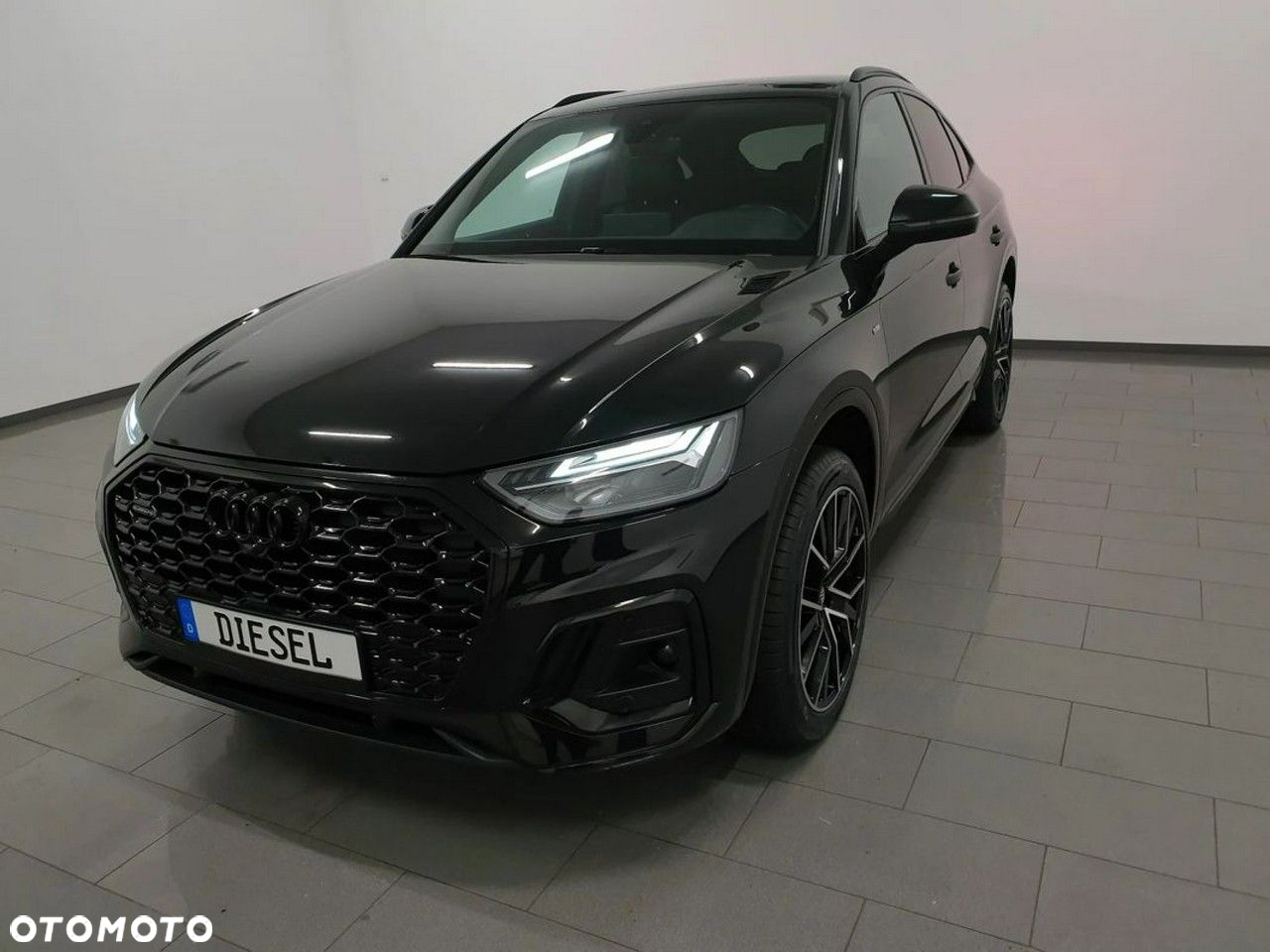Audi Q5 Sportback 40 TDI quattro S tronic S line - 37