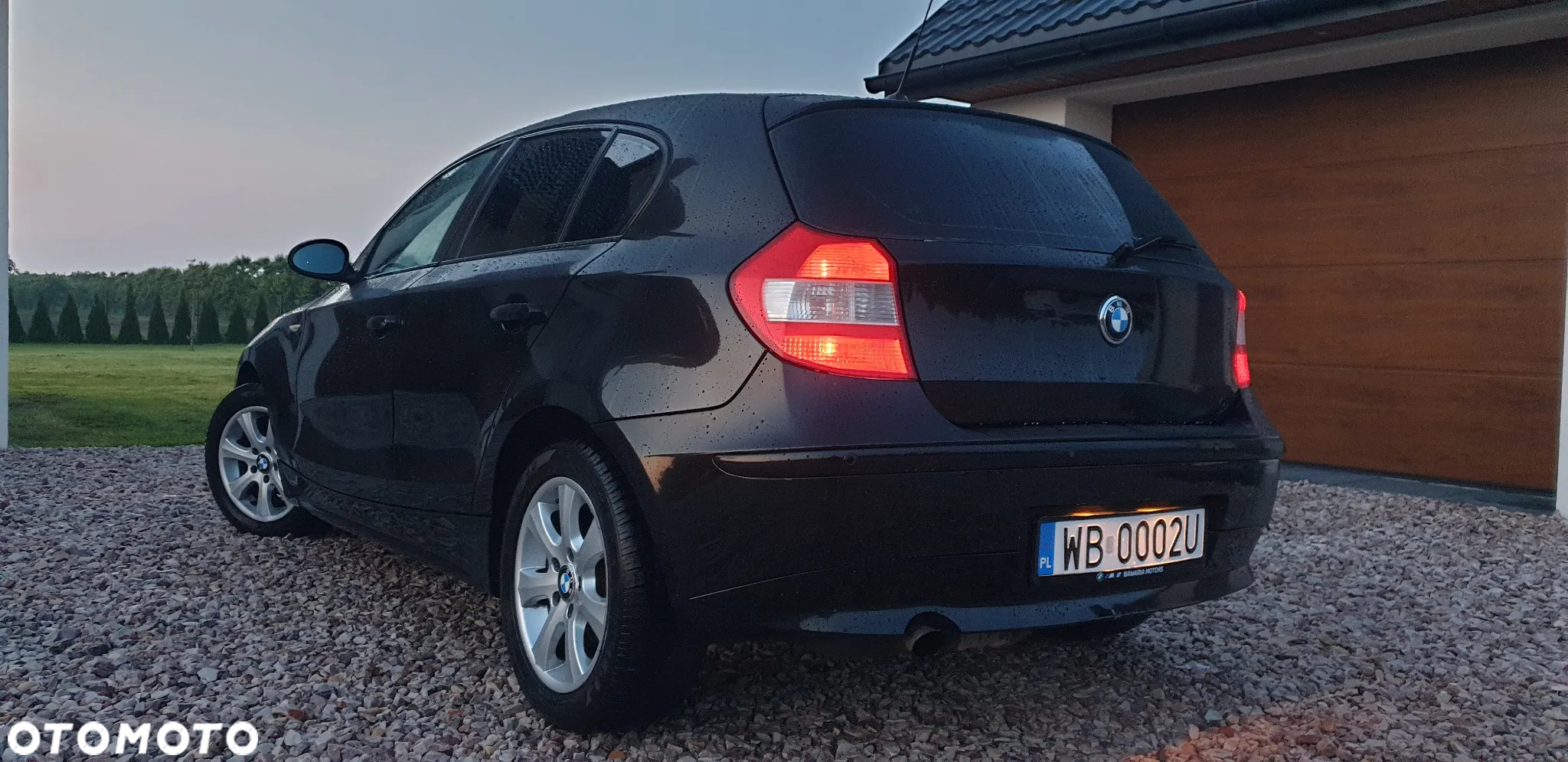 BMW Seria 1 116i - 5
