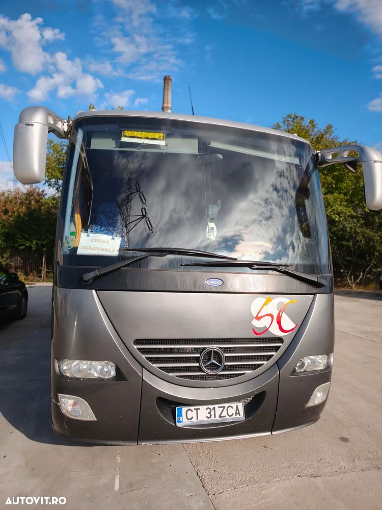 Mercedes-Benz ANDECAR - 8