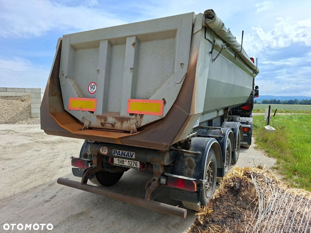 Scania R 440 + Panav Ns 1 36 - 6