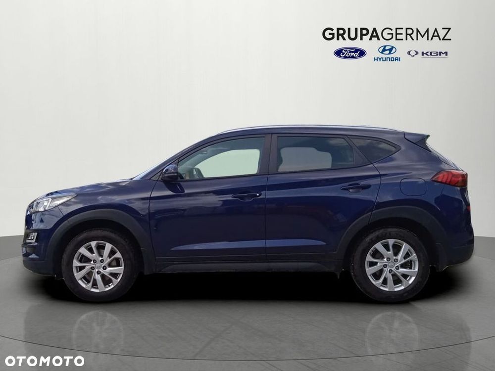Hyundai Tucson 1.6 GDi Comfort 2WD - 10