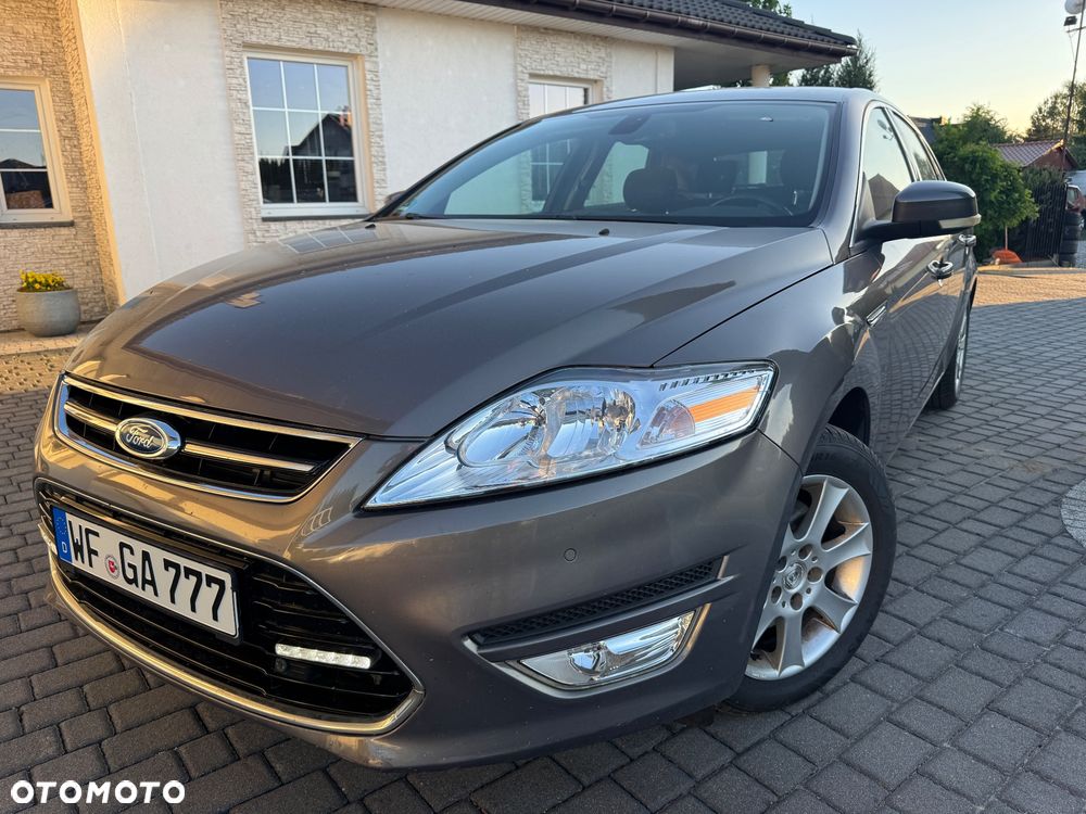 Ford Mondeo 1.8 TDCi Titanium - 3
