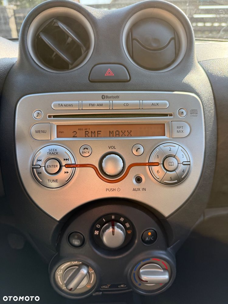 Nissan Micra 1.2 Visia First - 20