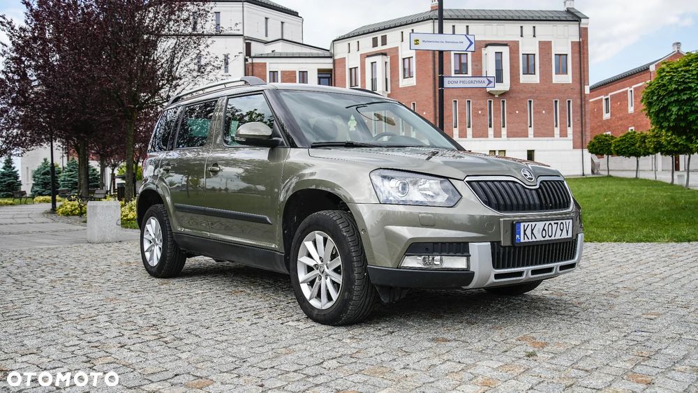 Skoda Yeti 1.4 TSI Style - 9