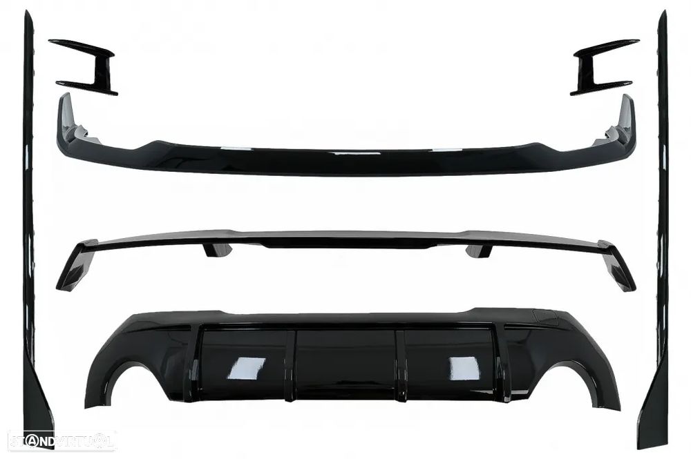 Conjunto Bmw Série 1 F40 Performance (2019 em diante) - 1