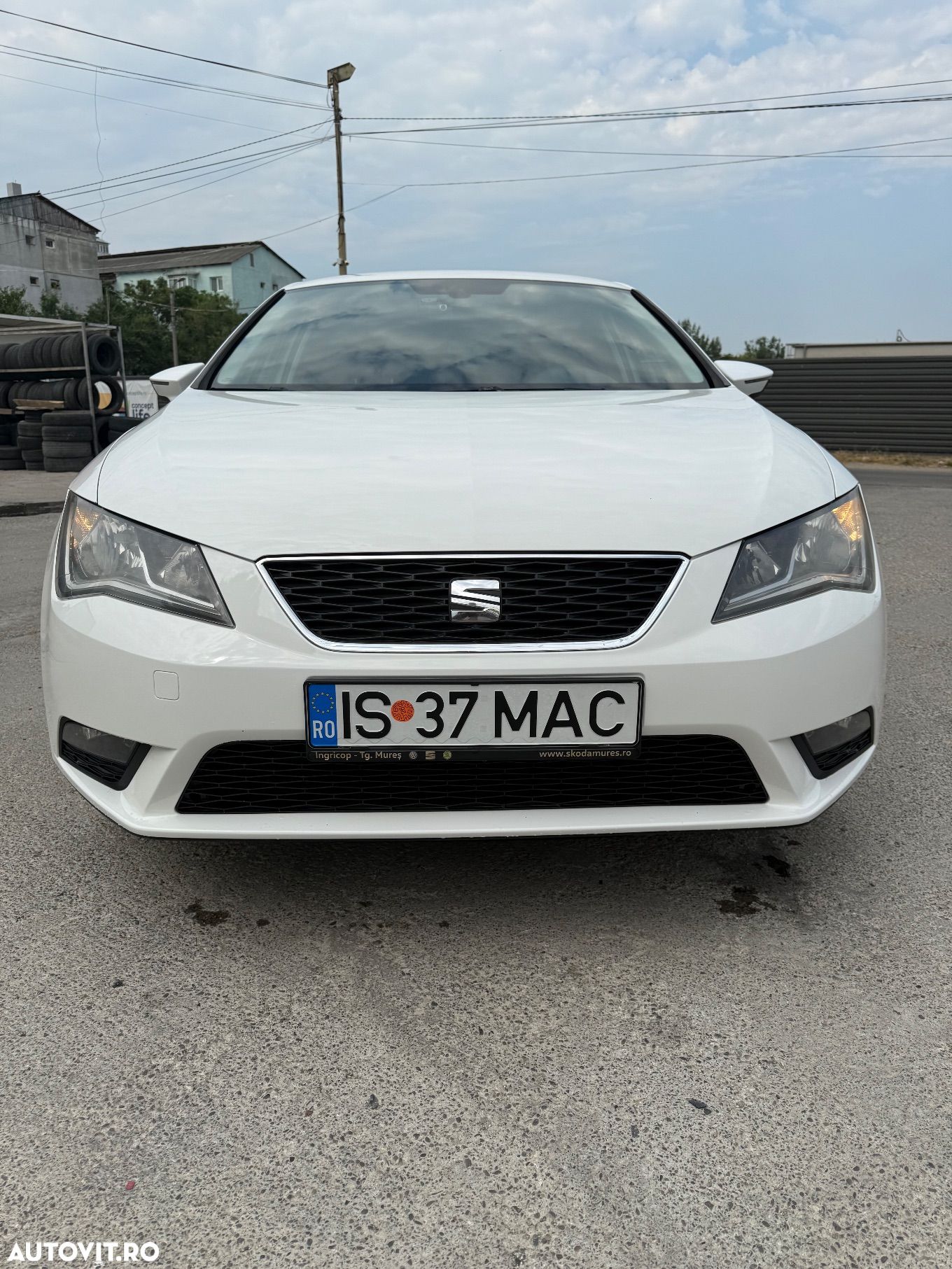 Seat Leon 1.6 TDI Start&Stop Style - 1