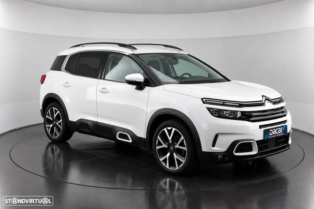 Citroen C5 Aircross