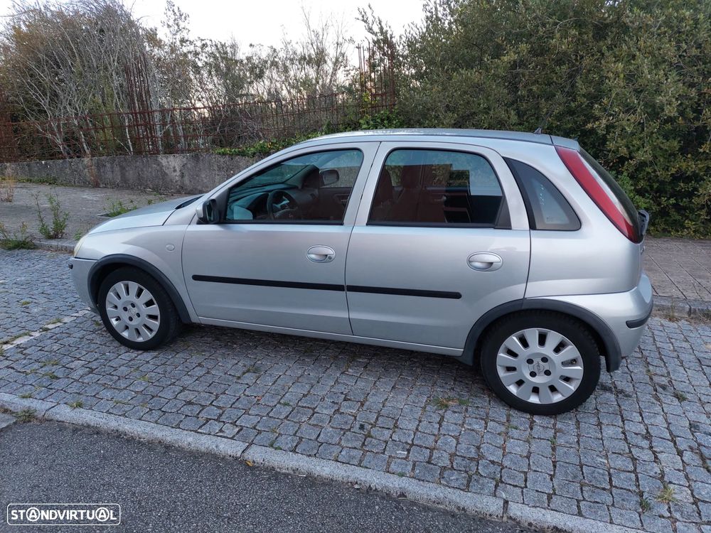 Opel Corsa 1.3 CDTI Cosmo - 8