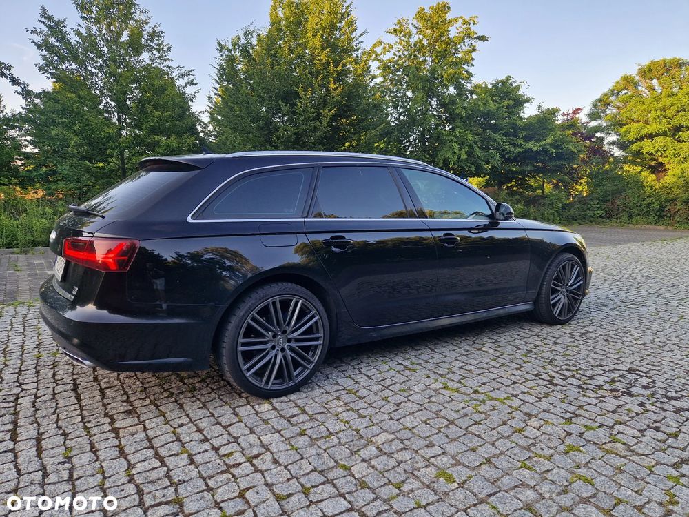 Audi A6 Avant 2.0 TDI Ultra S tronic - 14