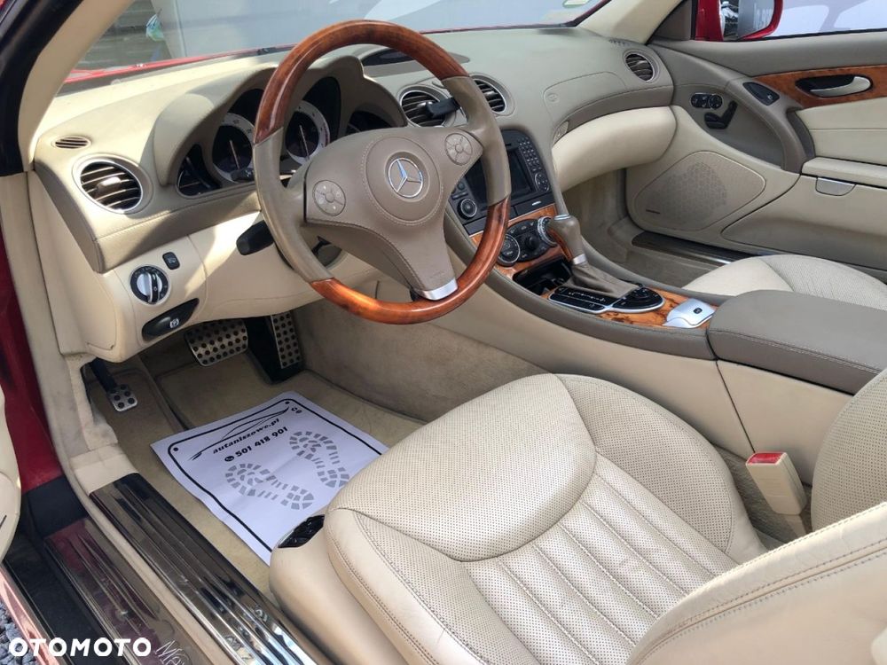 Mercedes-Benz SL - 8