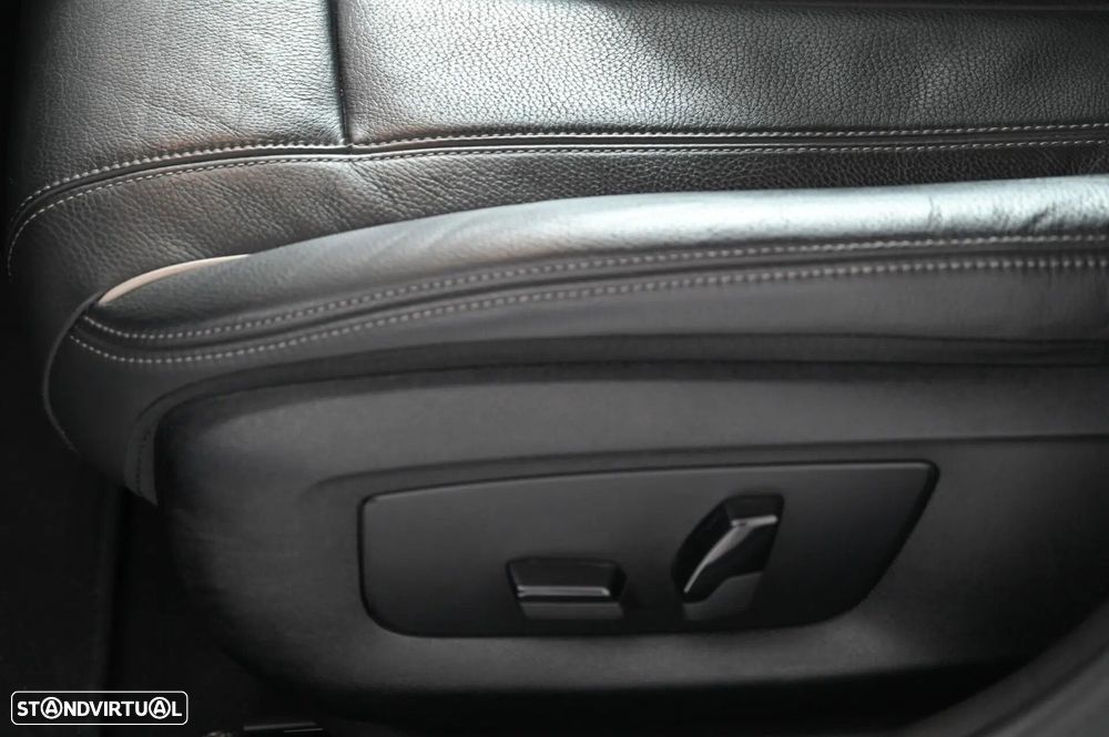 BMW 520 d Auto - 25