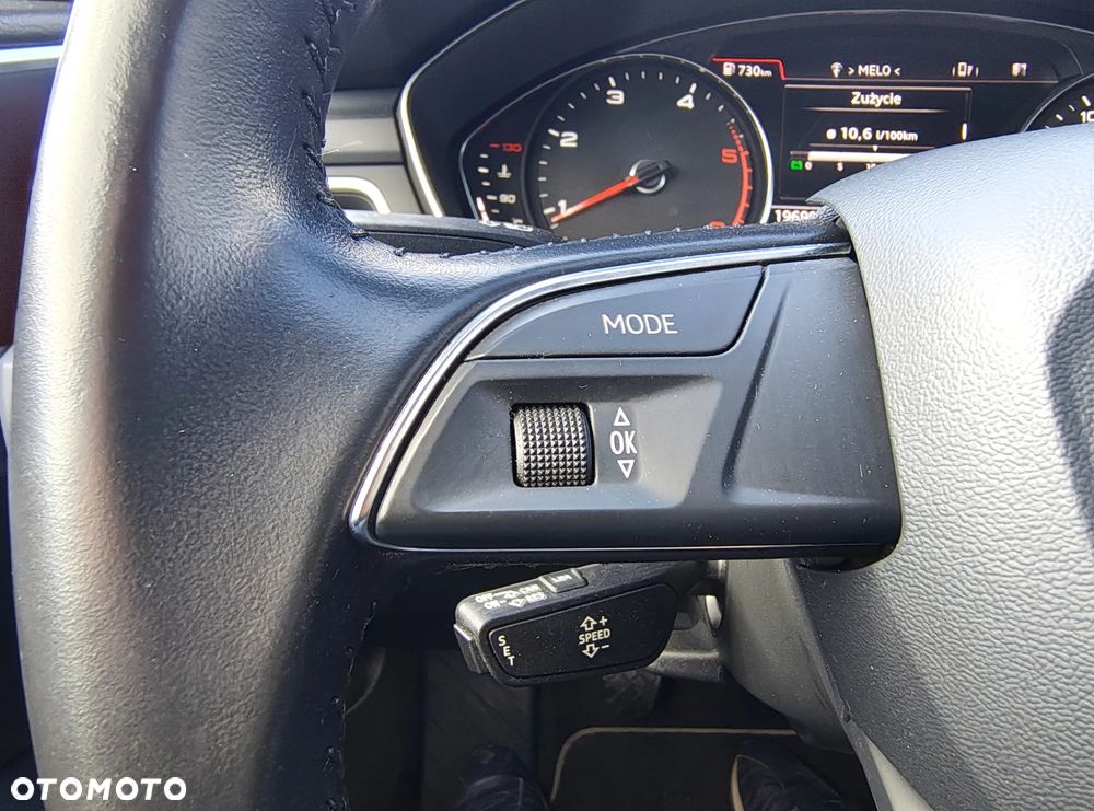 Audi A4 Avant 2.0 TDI sport - 27