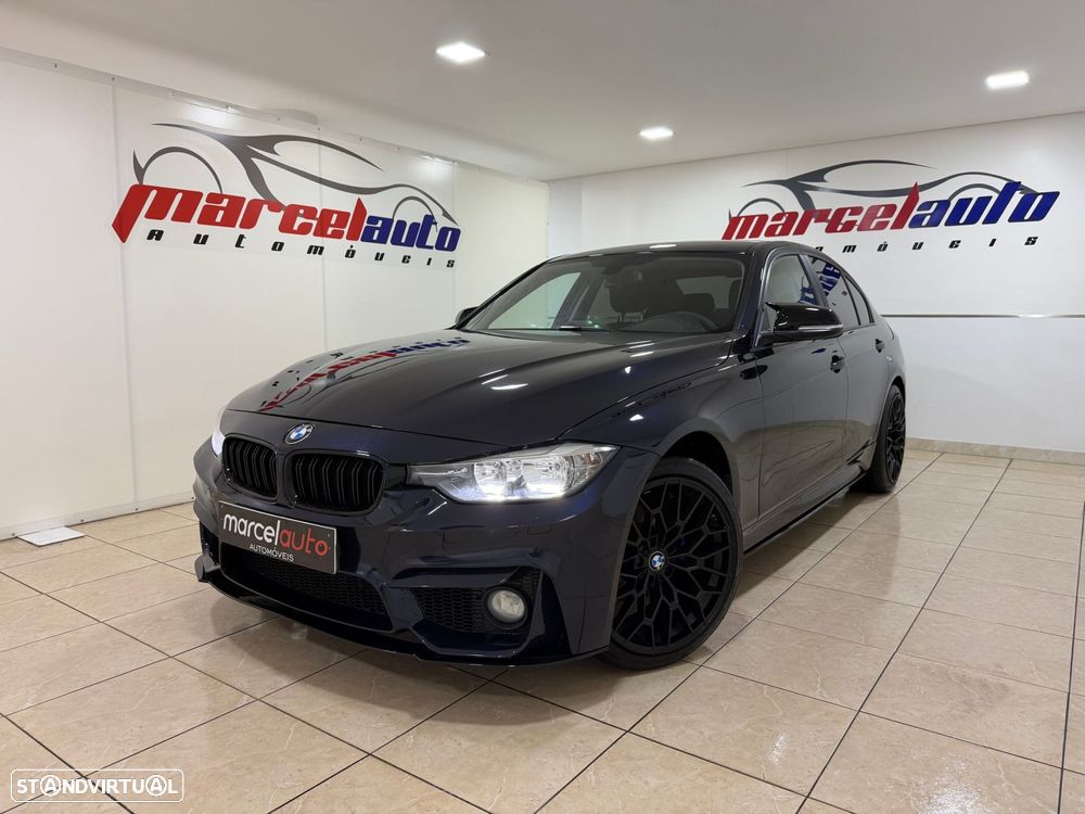 BMW 316 d Line Sport - 1