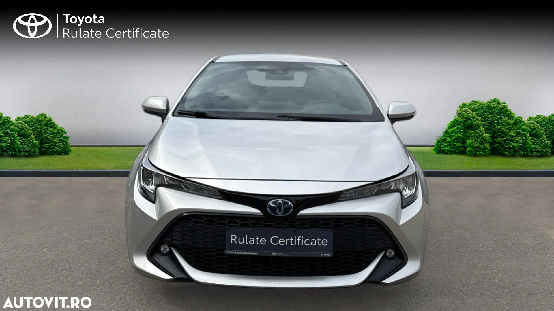 Toyota Corolla TS 1.8 HSD Business - 3