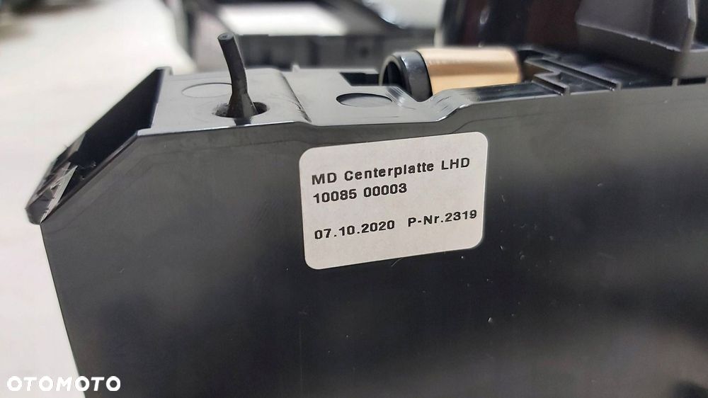 tuner środkowy dekor schowek carbon maserati levante 670161807 - 15