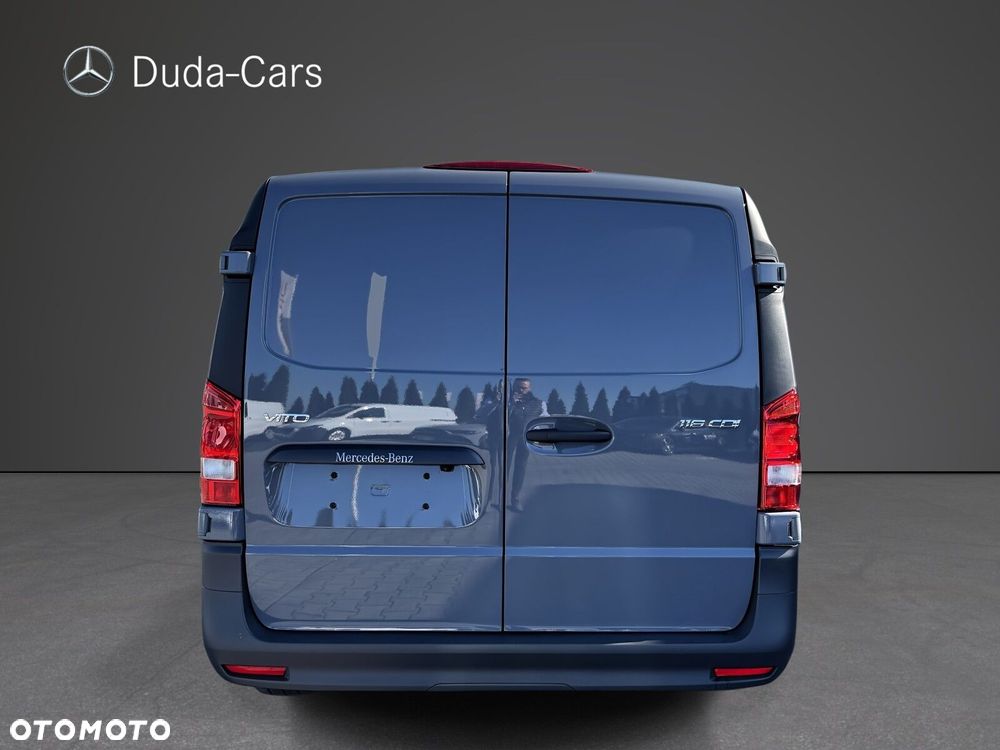 Mercedes-Benz Vito 116 CDi Furgon Długi PRO - 6