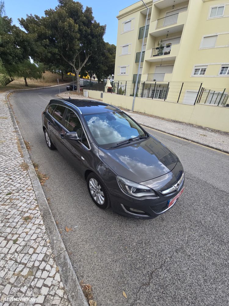 Opel Astra Sports Tourer 1.6 CDTI Innovation S/S - 42