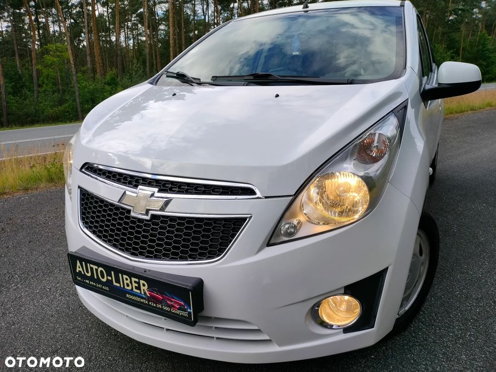 Chevrolet Spark 1.0 LS A/C - 2