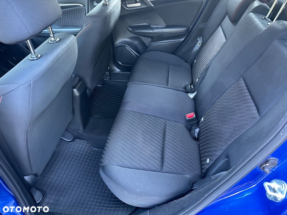 Honda Jazz 1.5 i-VTEC Dynamic - 21