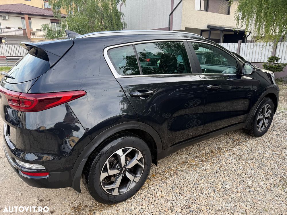Kia Sportage 1.6 GDI 6MT 4x2 Plus - 3