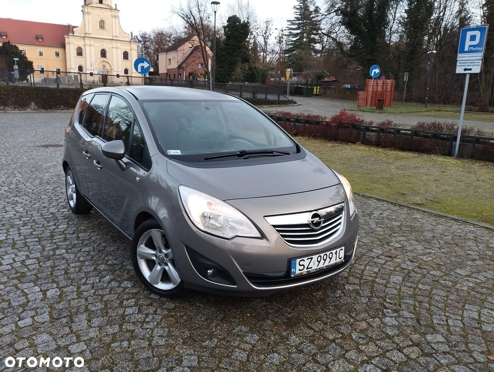 Opel Meriva - 28