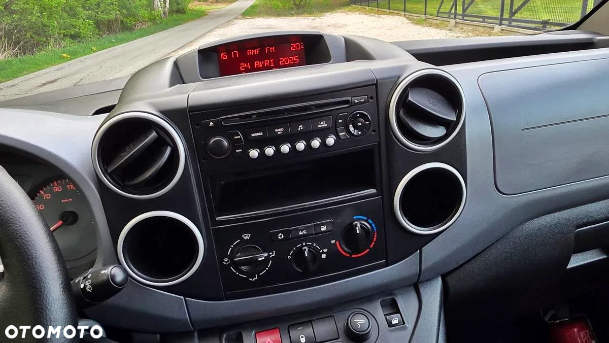 Citroën Berlingo II 1.6 HDi Multispace - 29