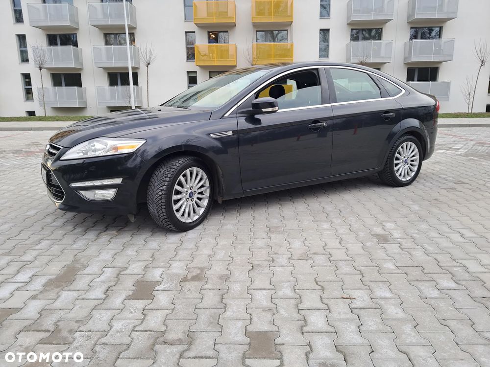 Ford Mondeo 1.6 T Titanium - 3