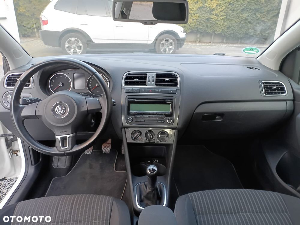 Volkswagen Polo 1.4 Team - 12