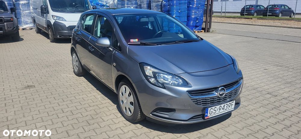 Opel Corsa - 1