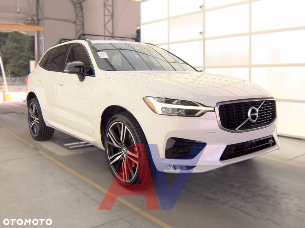 Volvo XC 60 T5 AWD R-Design - 1
