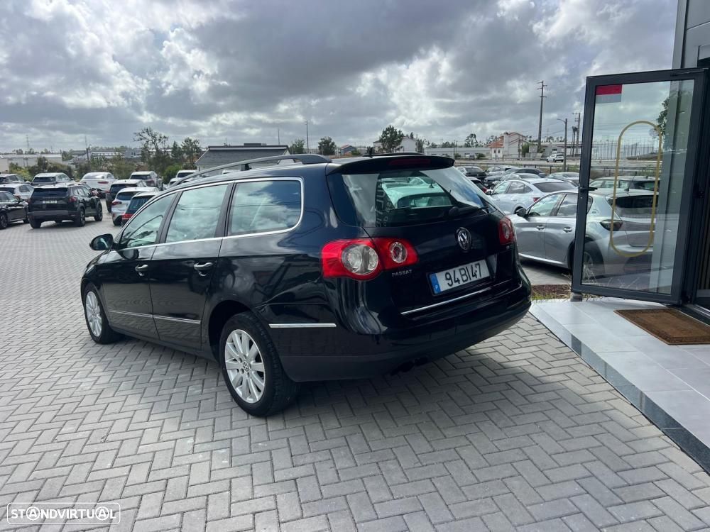 VW Passat Variant 2.0 TDI Trendline - 2