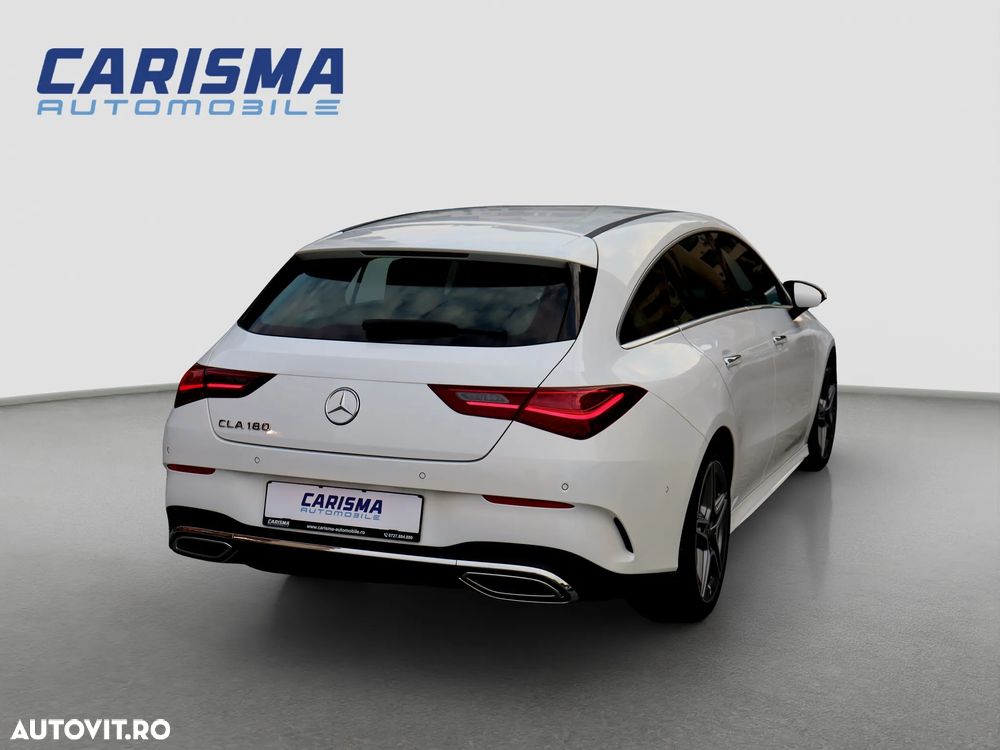 Mercedes-Benz CLA 180 Shooting Brake 7G-DCT AMG Line - 5