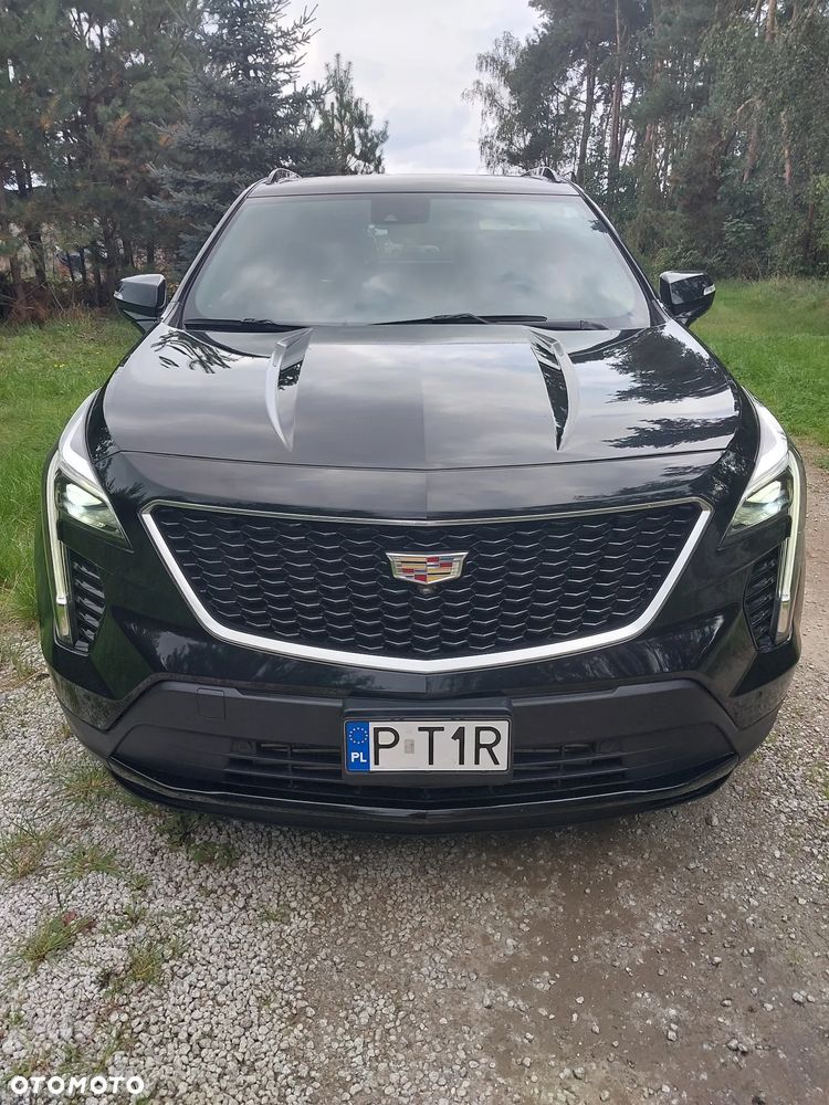 Cadillac XT4 - 2